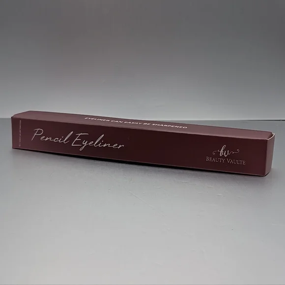 5 For $25 Item🌸 Beauty Vaulte Pencil Eyeliner shade PURPLE - Picture 2 of 2